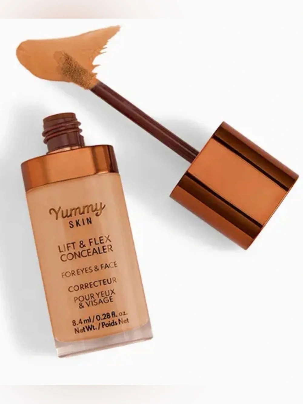 Danessa Myricks Beauty Yummy Skin Lift & Flex Concealer — 6 Neutral Light/Med